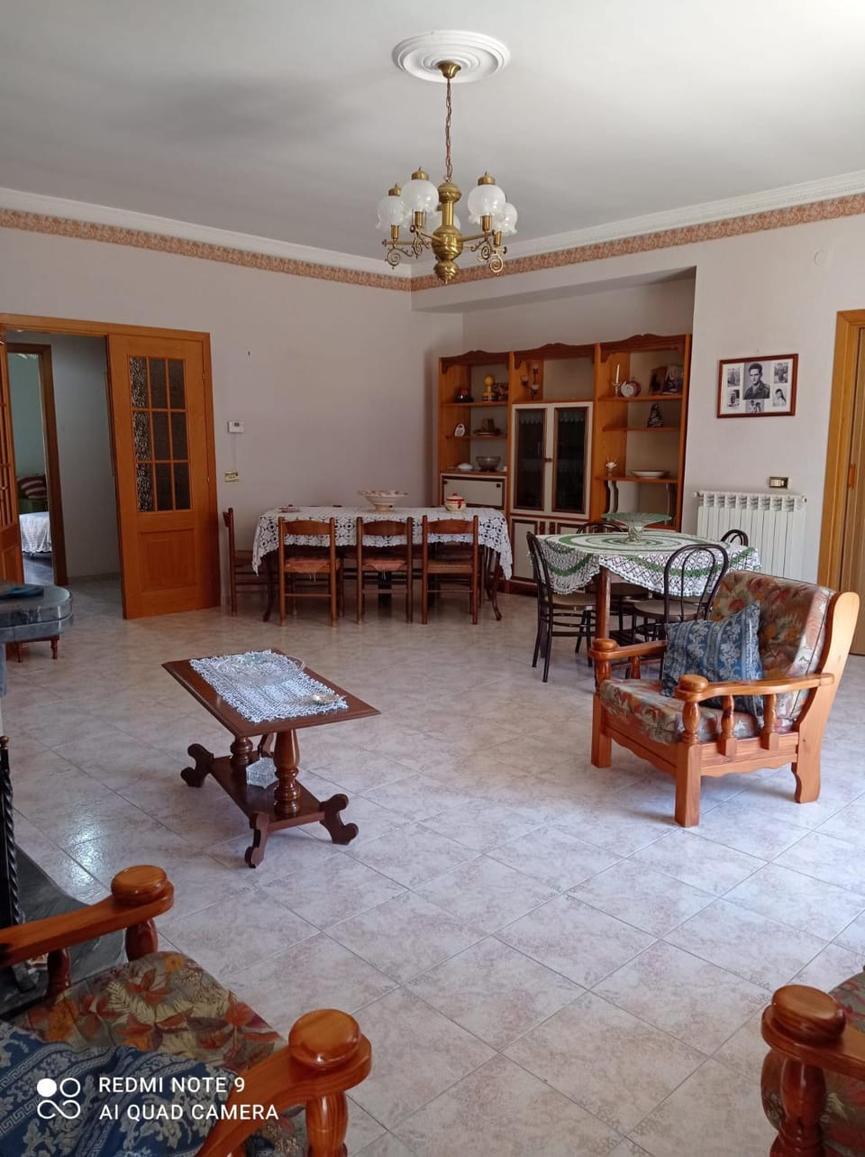 Montagne Rocciose Bed and Breakfast in Calabria