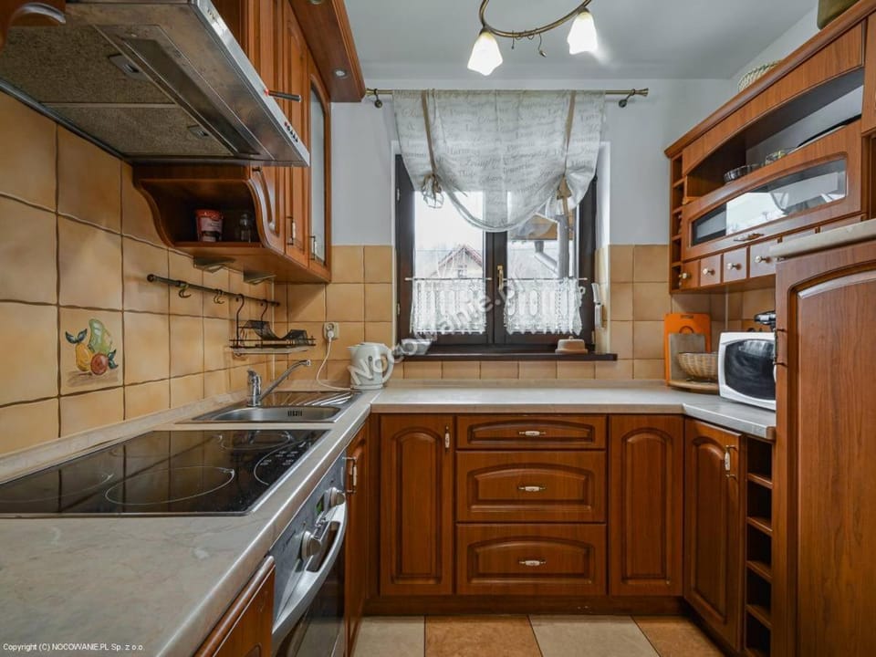 Dom MAJA na 10 osób w górach, Krościenko nad Dunajcem, Szczawnica, Kluszkowce House in Lesser Poland Voivodeship