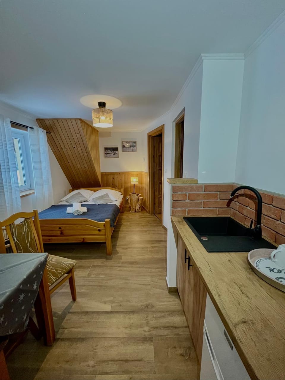 Pokoje Goscinne u Naglaka Willa Zab Bed and Breakfast in Lesser Poland Voivodeship