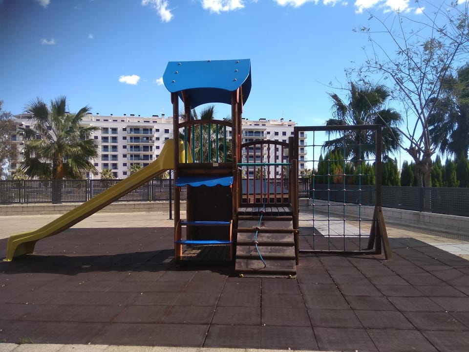 Children play ground