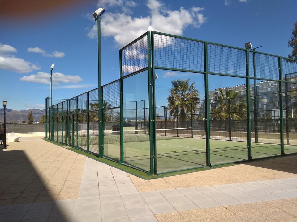 Tennis court