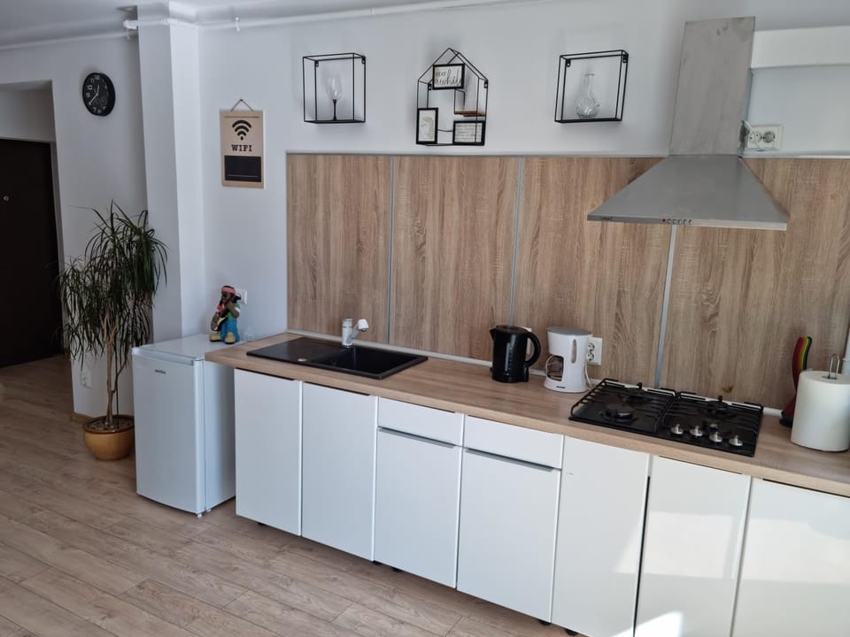 Confort Sibiu Residence Apartment in Sibiu