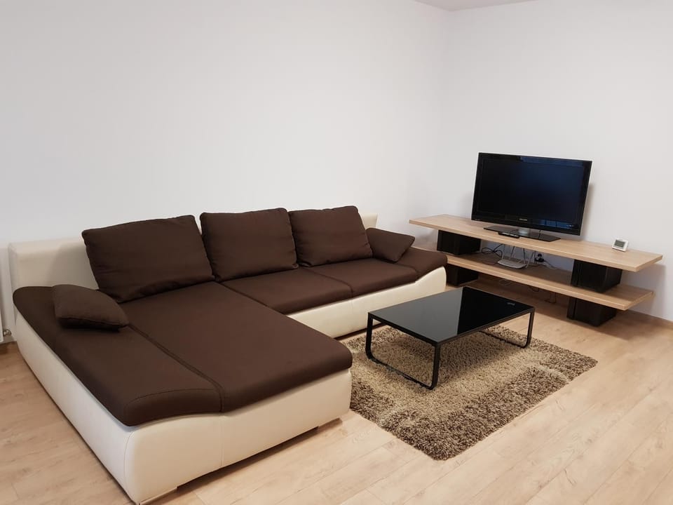 Confort Sibiu Residence Apartment in Sibiu