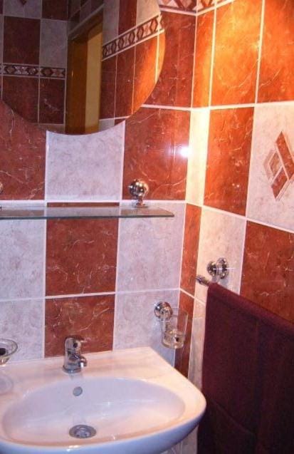 Penzion Burda Bed and Breakfast in Czechia