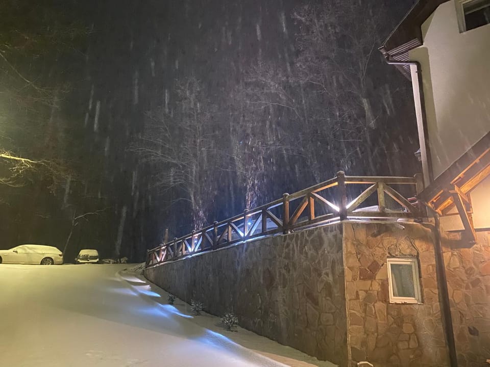 Kuca za odmor ,,Balkan” House in Serbia