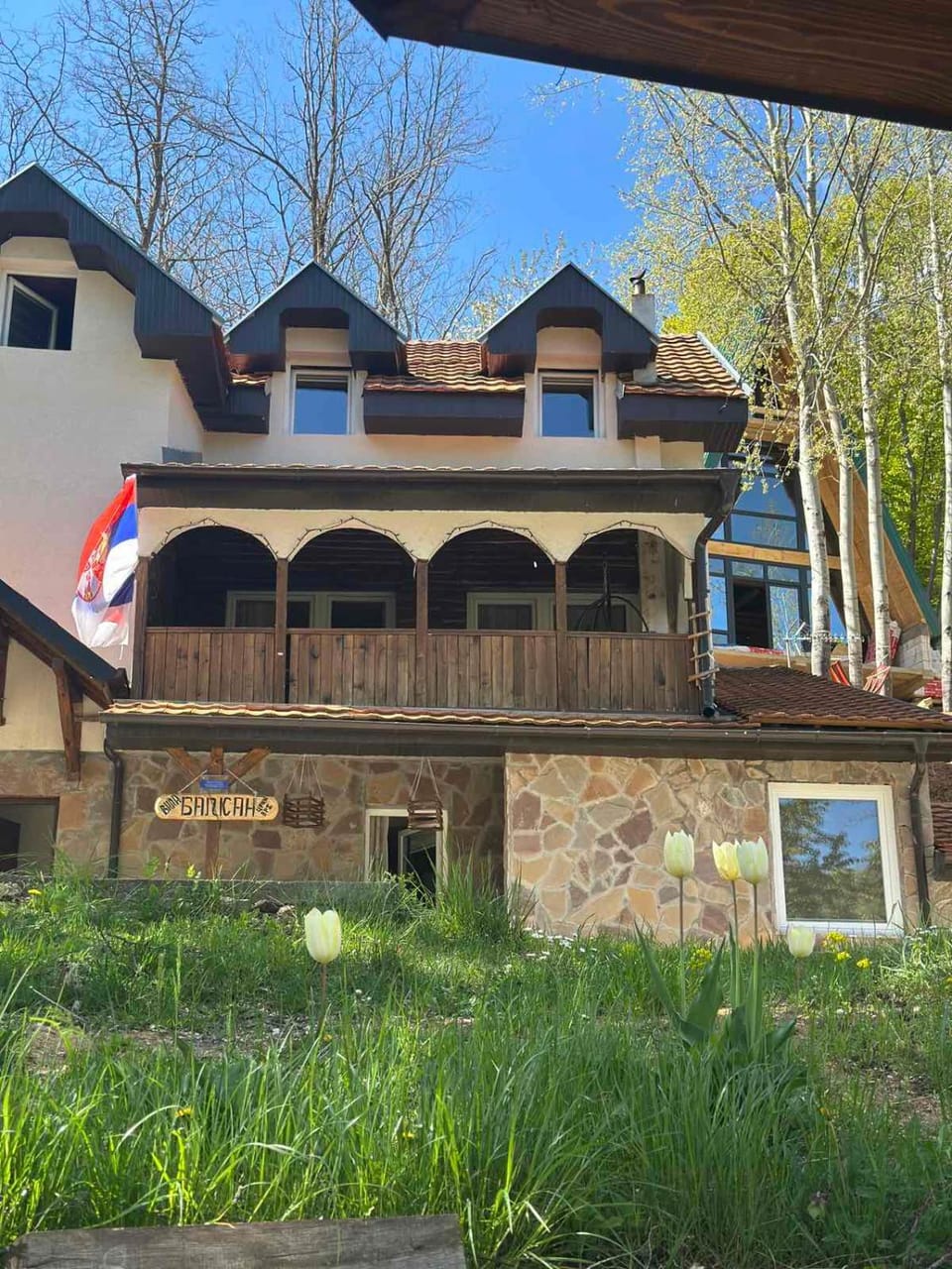 Kuca za odmor ,,Balkan” House in Serbia