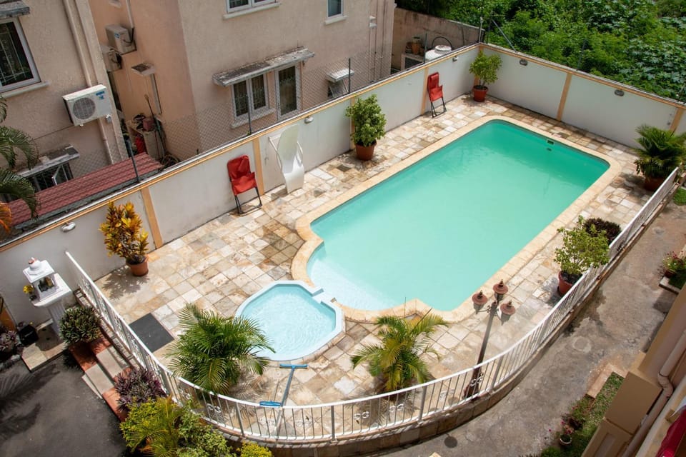 Villa Le Gerbera Campground/ 
RV Resort in Flic en Flac