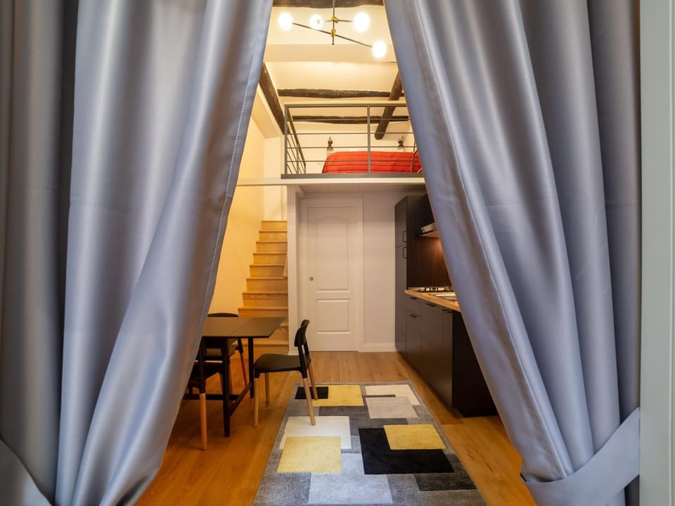 Design Studio Flat Next Sorbillo on Tribunali St By HouseinNaples Apartment in Naples