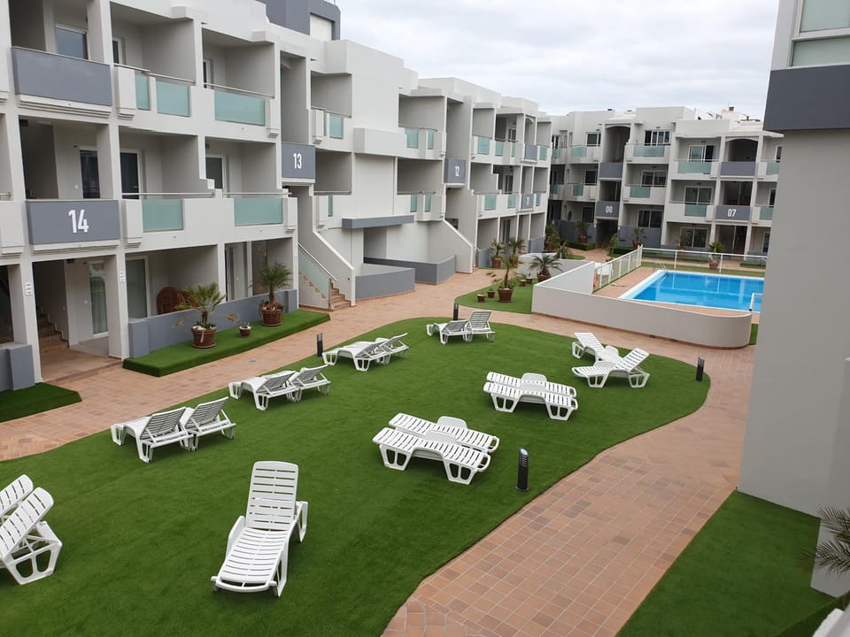Sun Edelweiss House in Corralejo