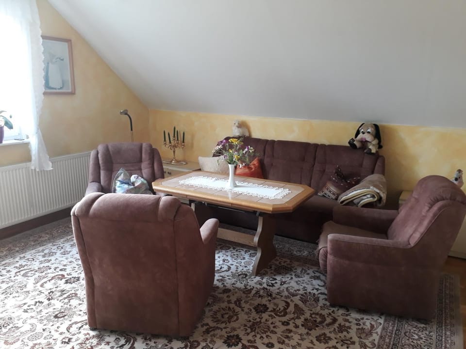 Ferienunterkunft in Berlin-Pankow Rosenthal Apartment in Berlin
