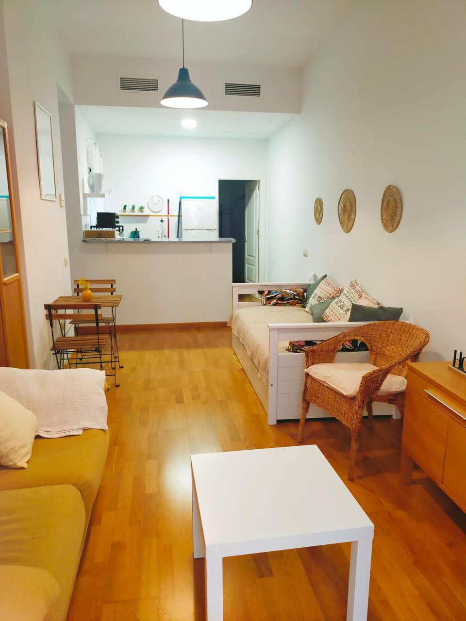 WISH SUITE CONDE DE BARAJA Apartment in Seville