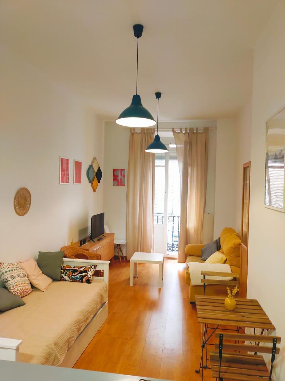 WISH SUITE CONDE DE BARAJA Apartment in Seville