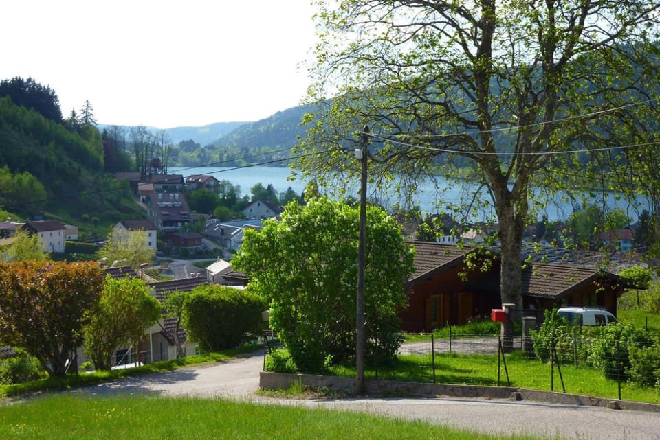 Lake view, Mountain view, Quiet street view