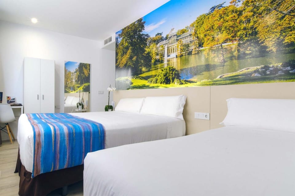Hotel BESTPRICE Alcalá Hotel in Madrid