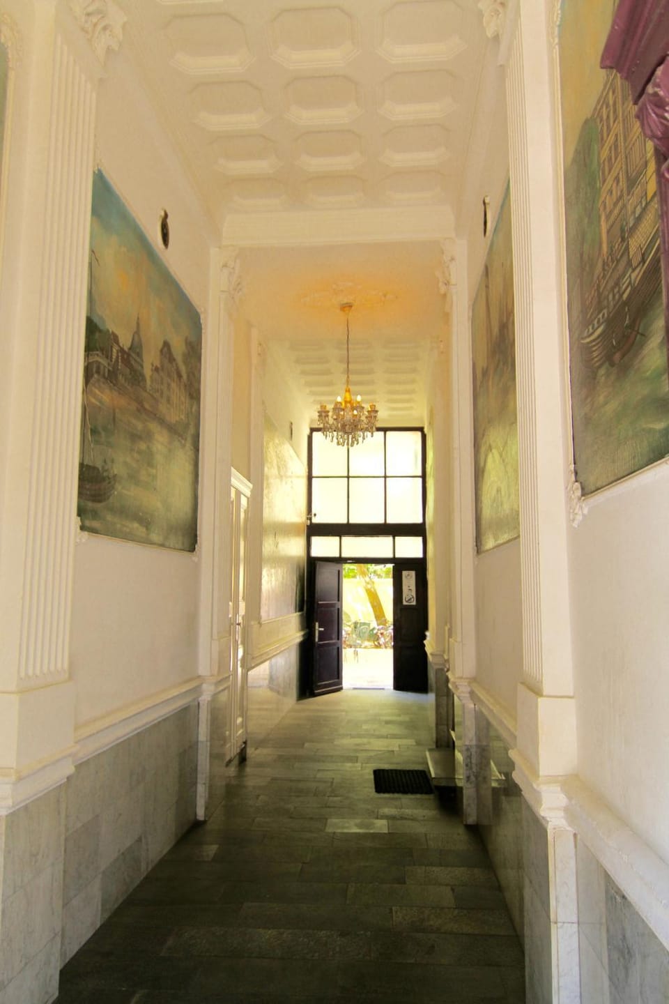 Property building