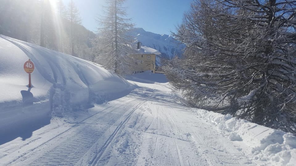 Off site, Natural landscape, Hiking