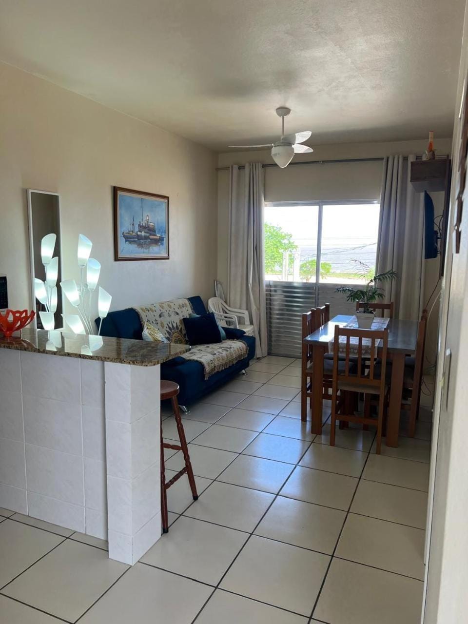 Lindo Apto Frente Praia 4 Cond Dom Felippe Apartment in State of Rio Grande do Sul