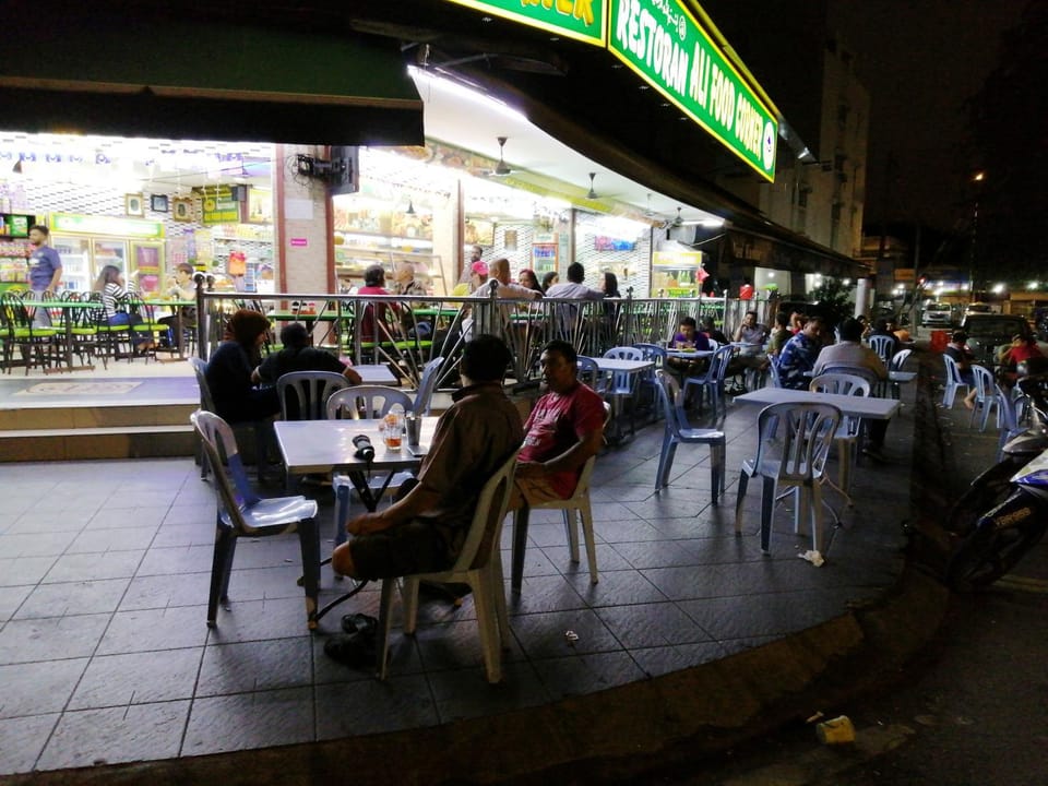 Restaurant/places to eat