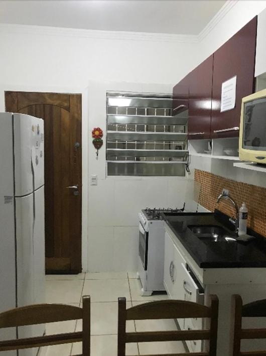 Aconchegante Ap na Maranduba Apartment in State of São Paulo