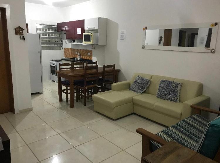 Aconchegante Ap na Maranduba Apartment in State of São Paulo