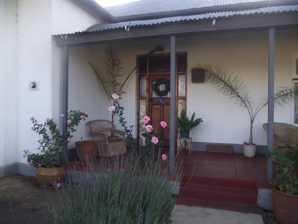 Property building, Facade/entrance, Day