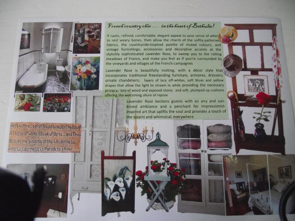 Lavender Rose Bed and Breakfast in South Africa