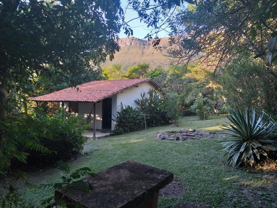 Casa dos Gatos House in State of Bahia