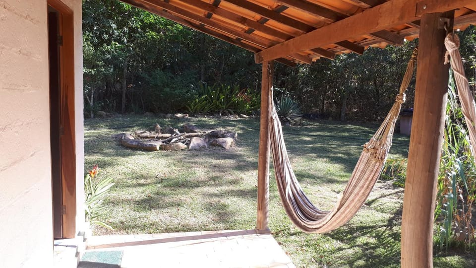 Casa dos Gatos House in State of Bahia