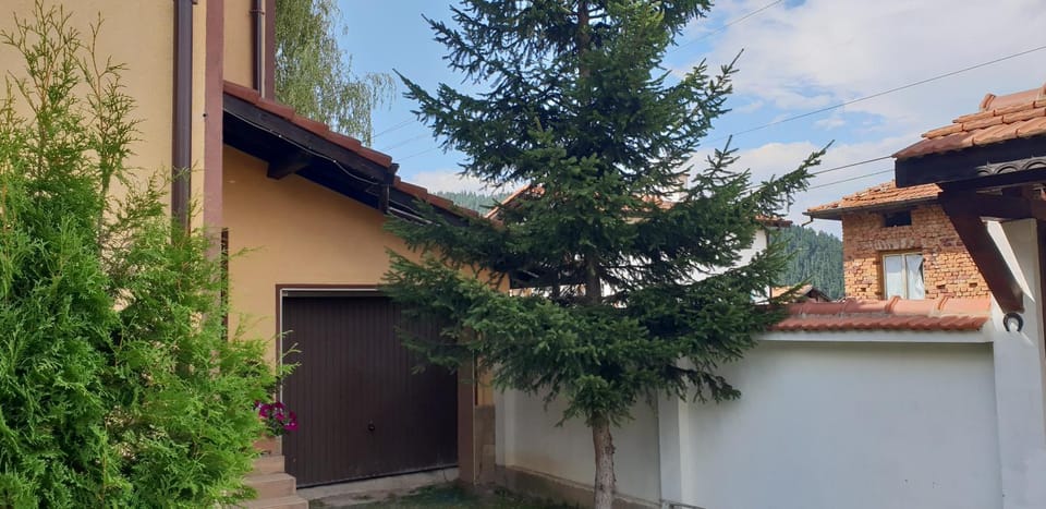 Ashkova House House in North Macedonia