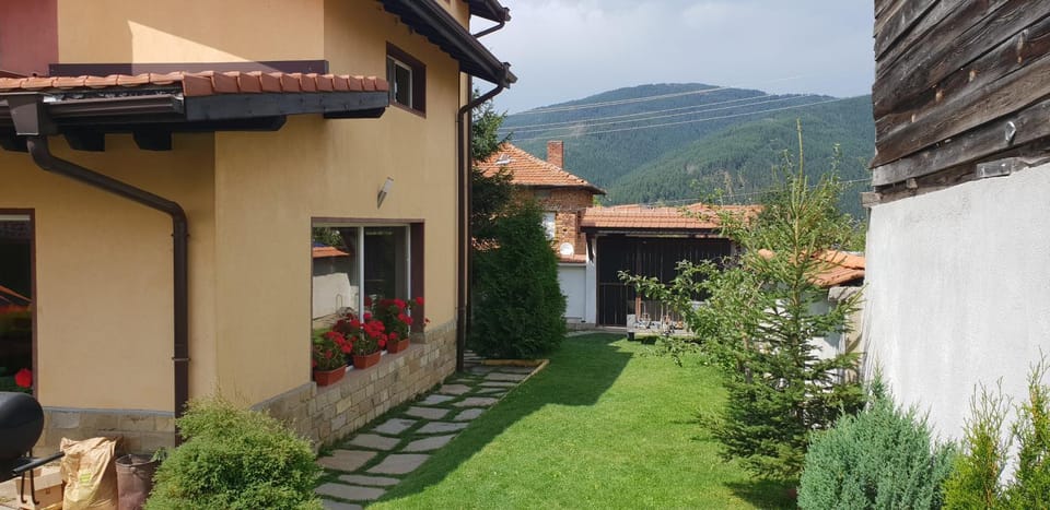 Ashkova House House in North Macedonia