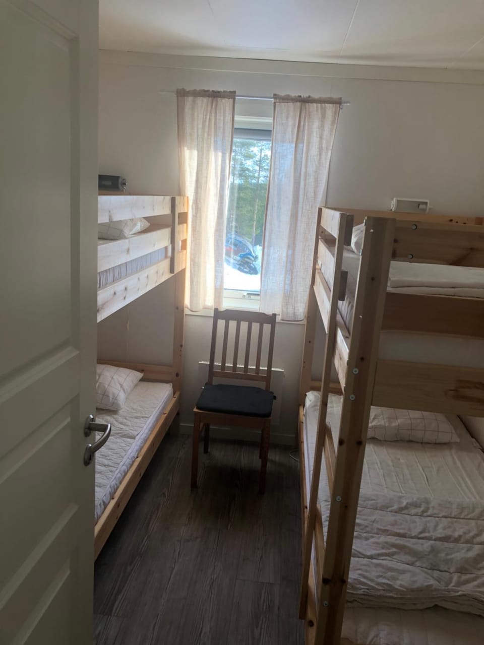 Hede, stuga Nature lodge in Sweden