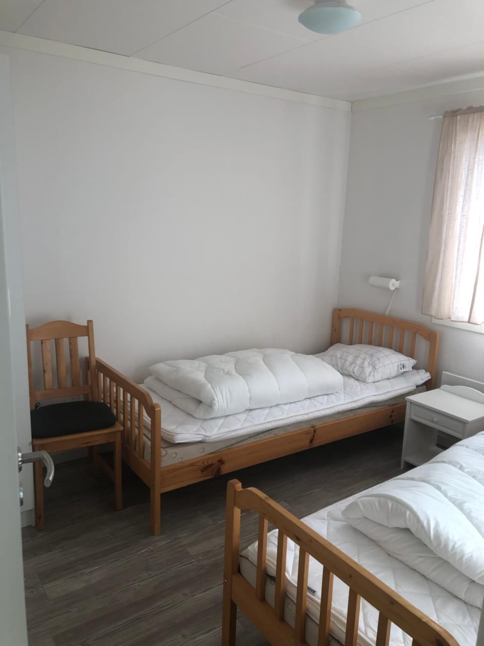 Hede, stuga Nature lodge in Sweden