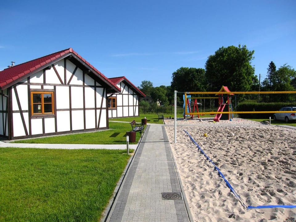 4 Domki House in West Pomeranian Voivodeship, Poland