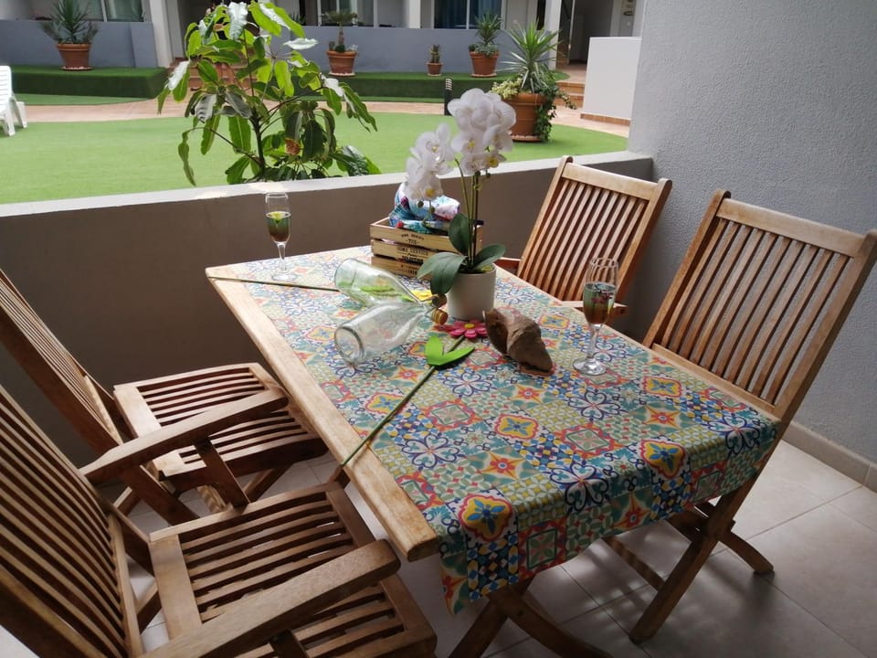 GARDEN 128 Apartment in Corralejo