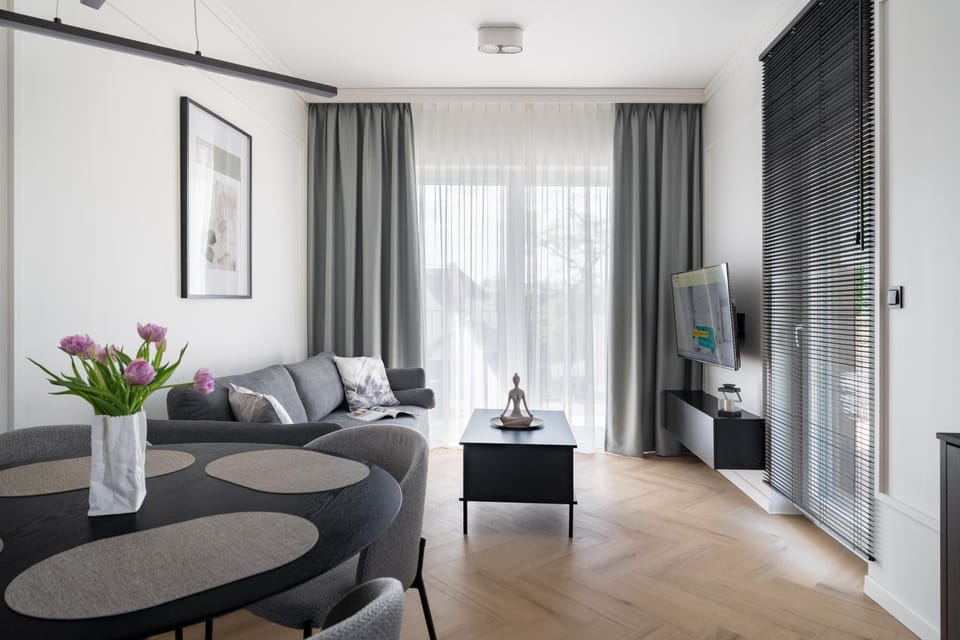Apartament BIały Port Apartment in Poland