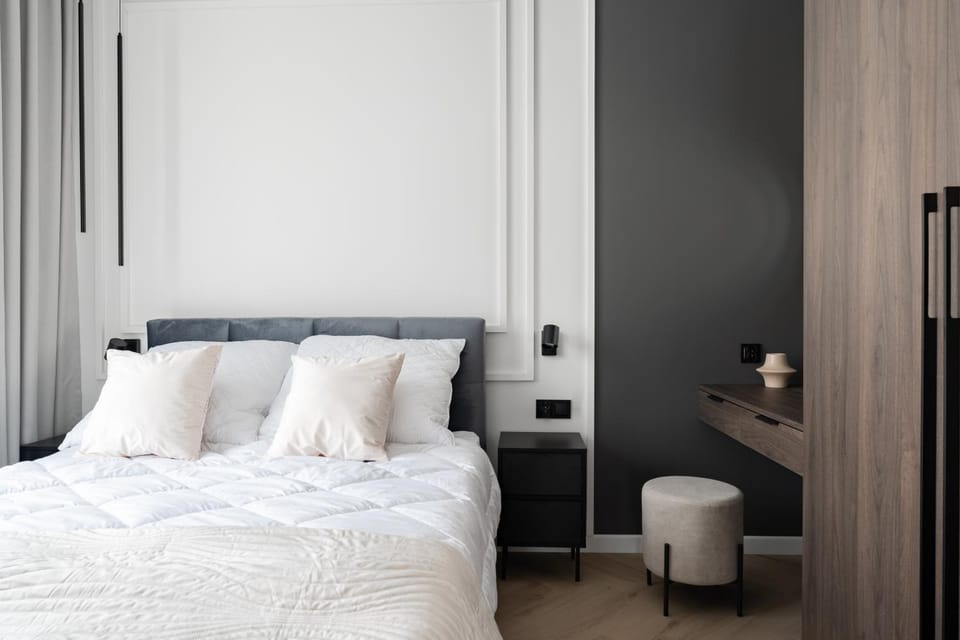 Apartament BIały Port Apartment in Poland