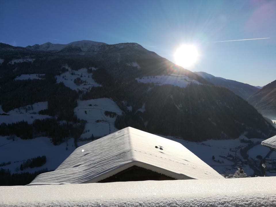Nature luxury Chalet INSToul Chalet in Trentino-South Tyrol