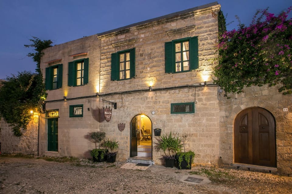 Medieval Inn Inn in Rhodes