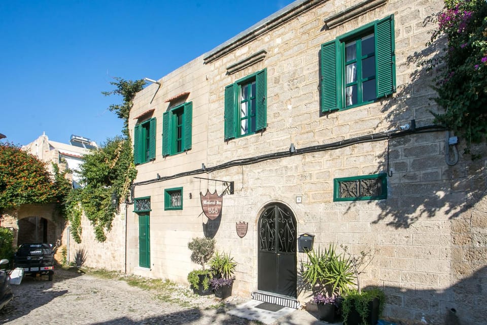 Medieval Inn Inn in Rhodes