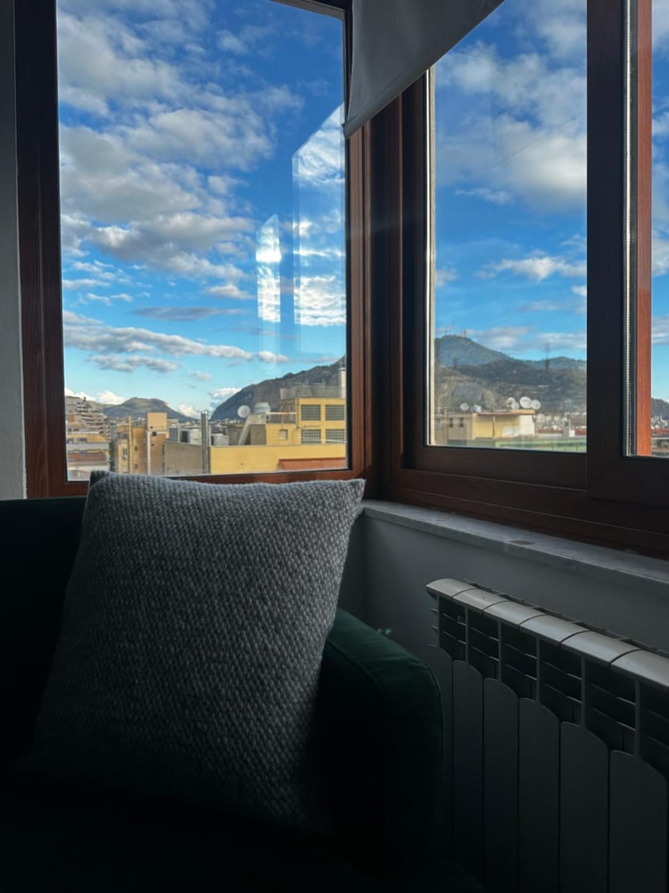 Natural landscape, Landmark view, Mountain view