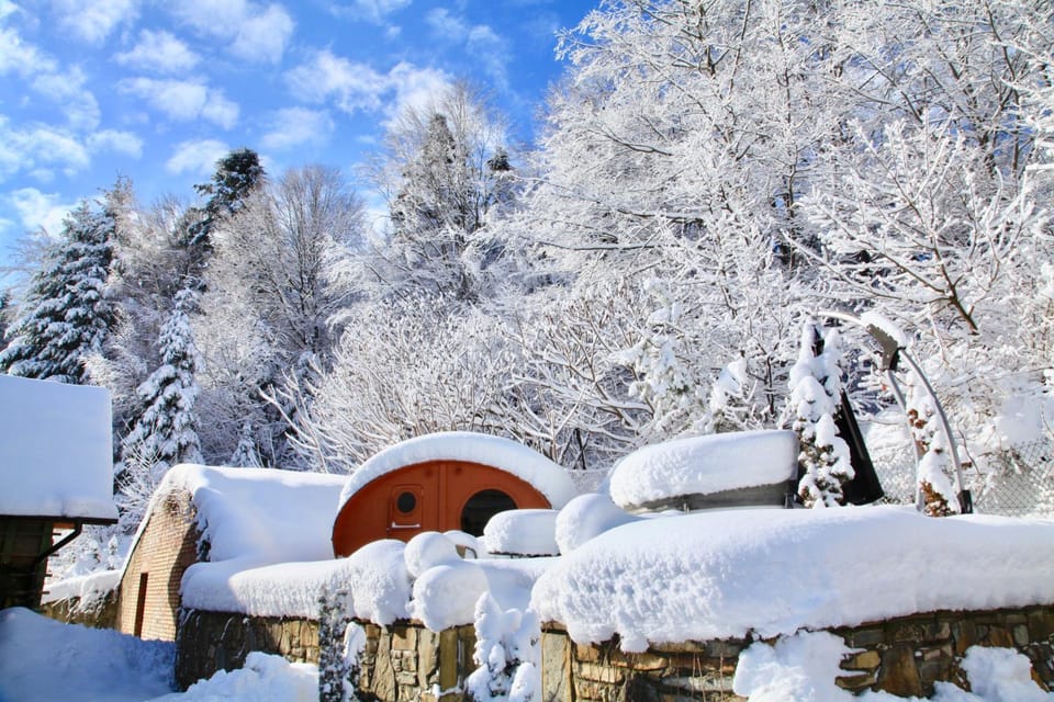 Komfortowy Dom w Chmurach Chalet in Poland