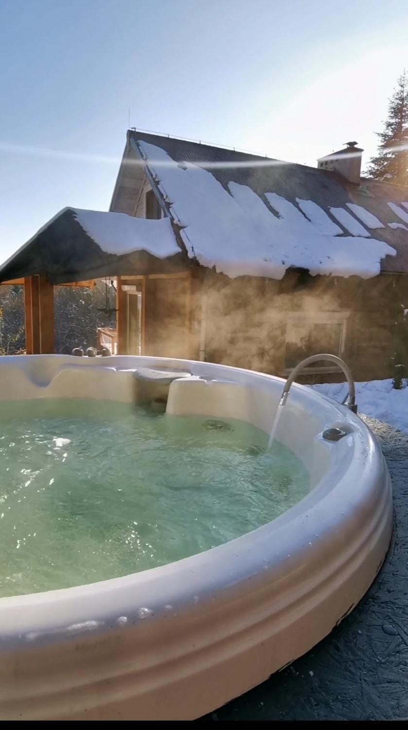 Komfortowy Dom w Chmurach Chalet in Poland
