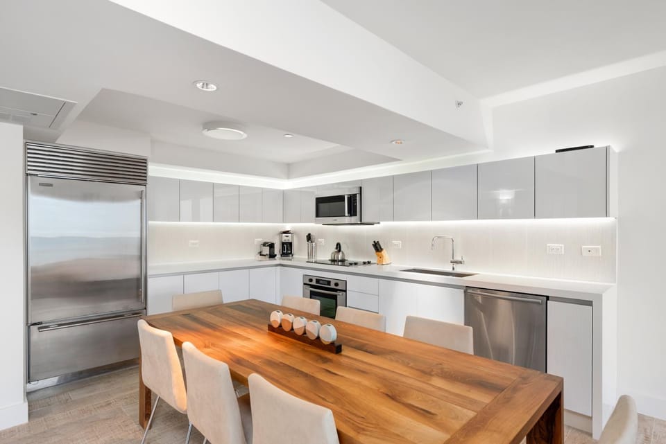 Oceanfront Private Condo at 1 Hotel & Homes -1219 Apartment hotel in South Beach Miami