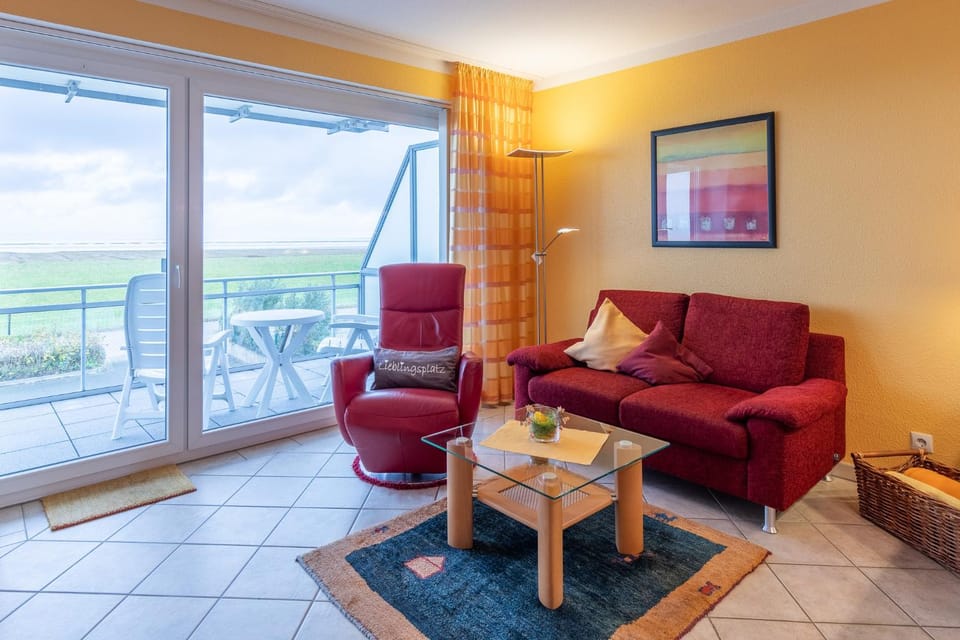 Duhner Seedüne, Whg 7 Apartment in Cuxhaven