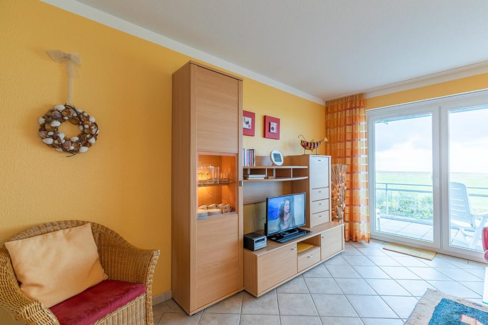Duhner Seedüne, Whg 7 Apartment in Cuxhaven