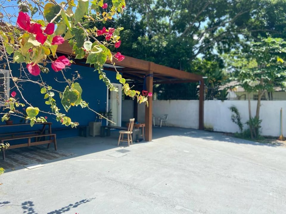 Casa Azul House in Florianopolis