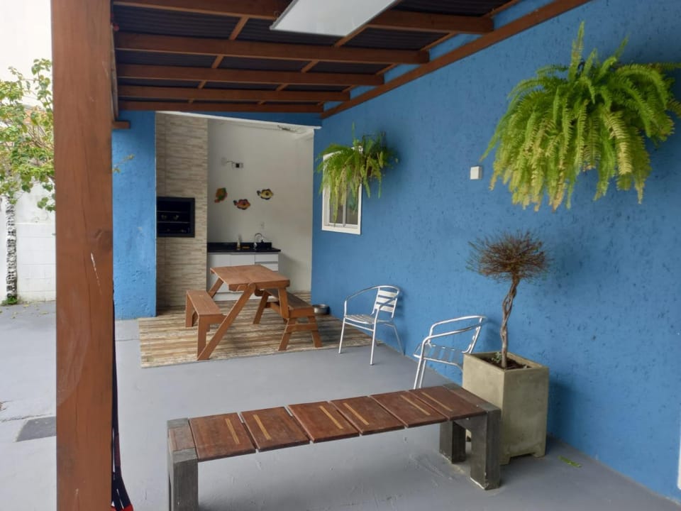 Casa Azul House in Florianopolis