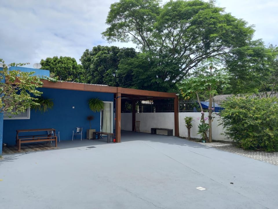 Casa Azul House in Florianopolis