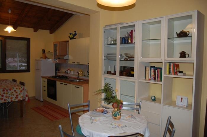 Villa Marco Polo Bed and Breakfast in Sicily