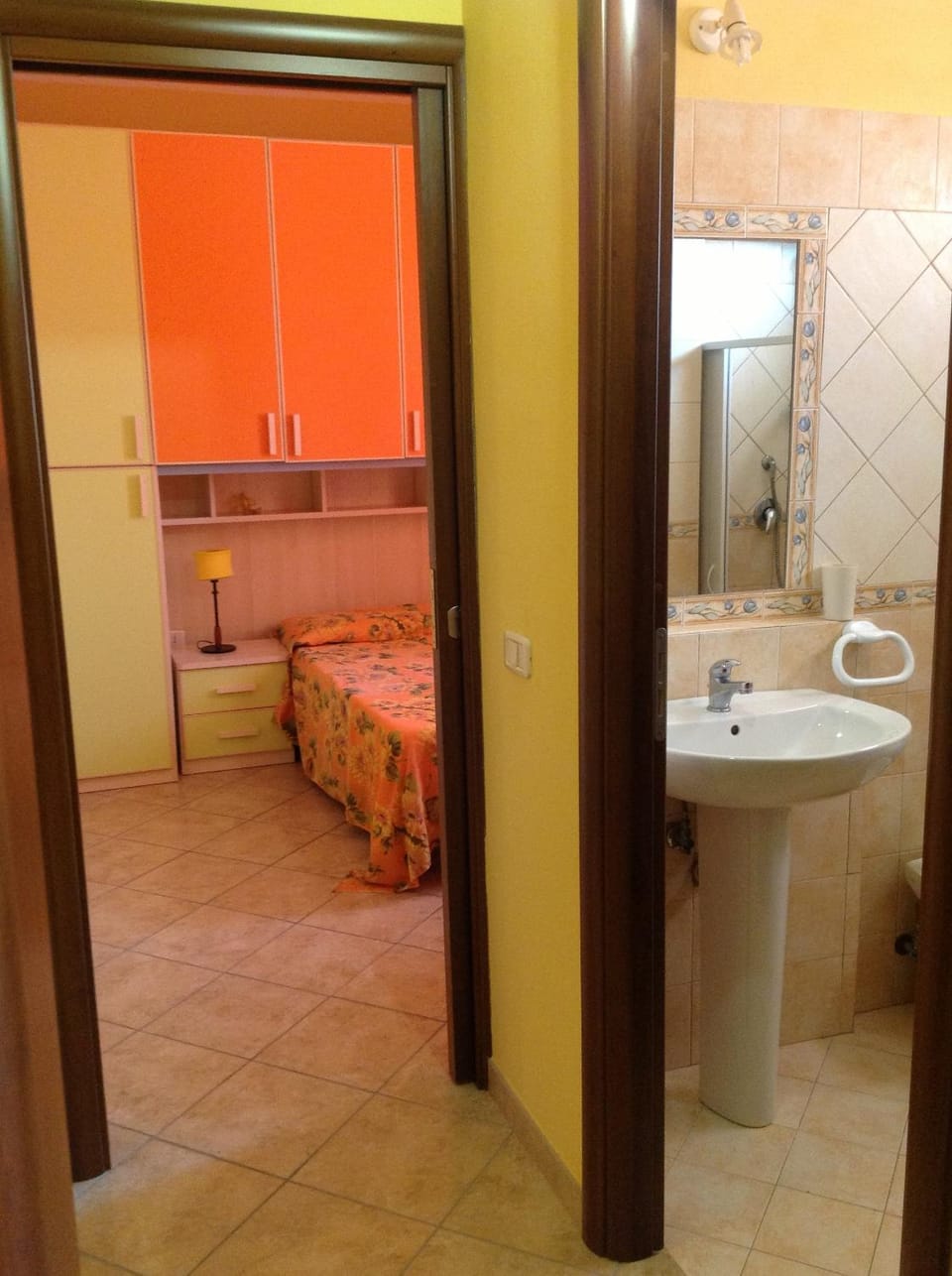 Villa Marco Polo Bed and Breakfast in Sicily